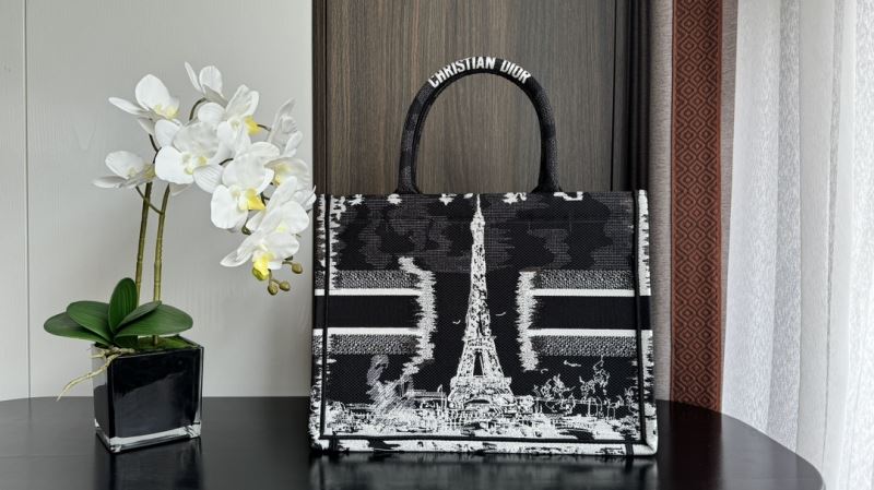 Christian Dior Shopping Bags